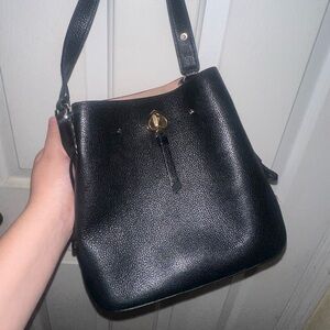kate spade bucket purse